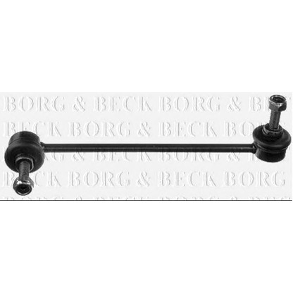 Photo Rod/Strut, stabiliser BORG & BECK BDL6305