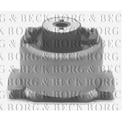 Photo Suspension, bras de liaison BORG & BECK BSK6540