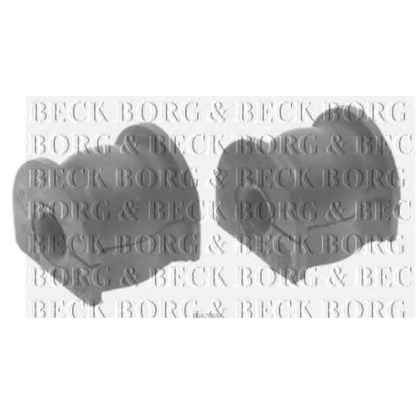 Foto Supporto, Stabilizzatore BORG & BECK BSK7088K