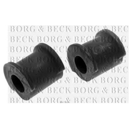 Photo Suspension, stabilisateur BORG & BECK BSK7158K