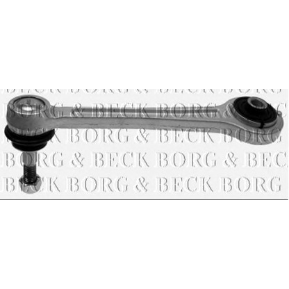 Photo Rod/Strut, wheel suspension BORG & BECK BCA6937