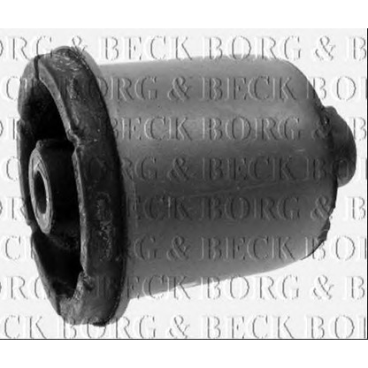 Photo Mounting, axle beam BORG & BECK BSK7416