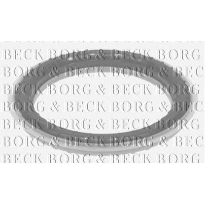 Foto Cojienete de rodillos, columna amortiguación BORG & BECK BSM5214