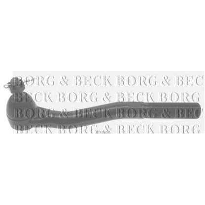 Photo Rotule de barre de connexion BORG & BECK BTR5600