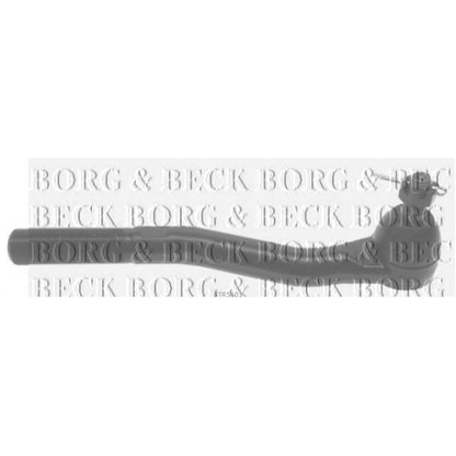 Photo Rotule de barre de connexion BORG & BECK BTR5601