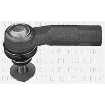 Photo Rotule de barre de connexion BORG & BECK BTR5852