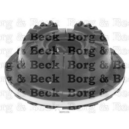 Photo Coupelle de suspension BORG & BECK BSM5336
