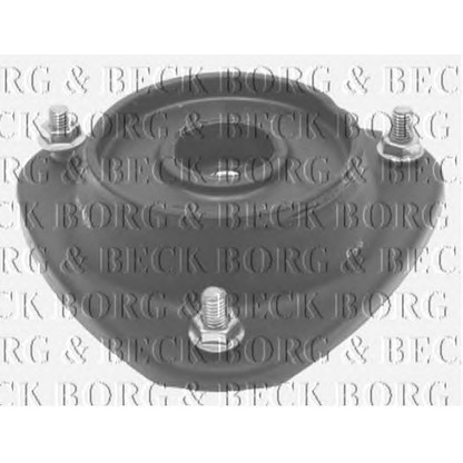 Photo Suspension, amortisseur BORG & BECK BSM5248