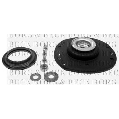 Photo Kit de réparation, coupelle de suspension BORG & BECK BSM5065