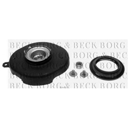 Photo Repair Kit, suspension strut BORG & BECK BSM5076