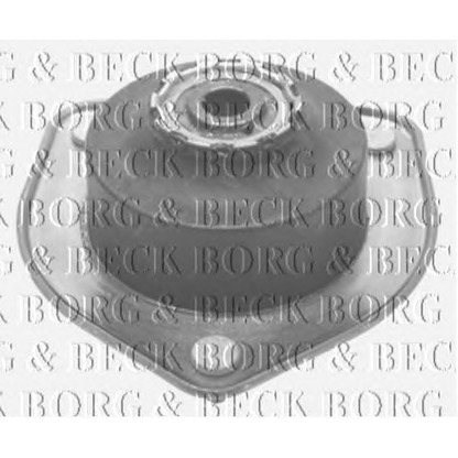 Photo Top Strut Mounting BORG & BECK BSM5216