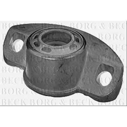 Photo Top Strut Mounting BORG & BECK BSM5397