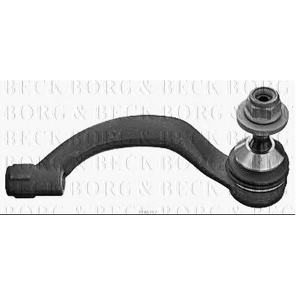 Photo Tie Rod End BORG & BECK BTR5757