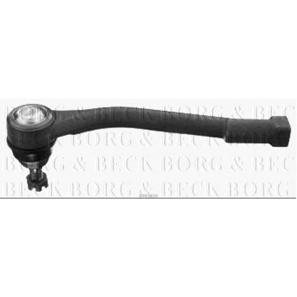 Photo Tie Rod End BORG & BECK BTR5829