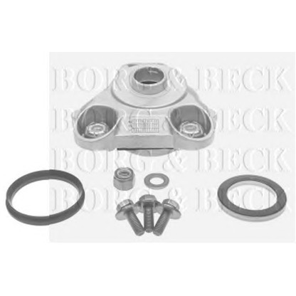 Photo Repair Kit, suspension strut BORG & BECK BSM5289