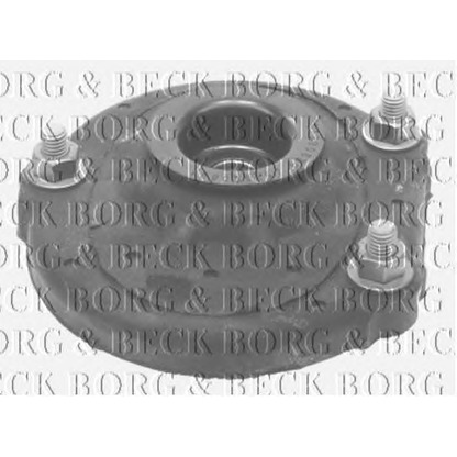 Photo Repair Kit, suspension strut BORG & BECK BSM5279