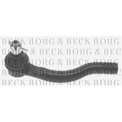 Photo Rotule de barre de connexion BORG & BECK BTR5561