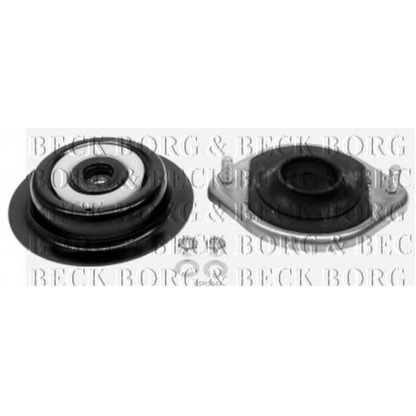 Photo Repair Kit, suspension strut BORG & BECK BSM5049