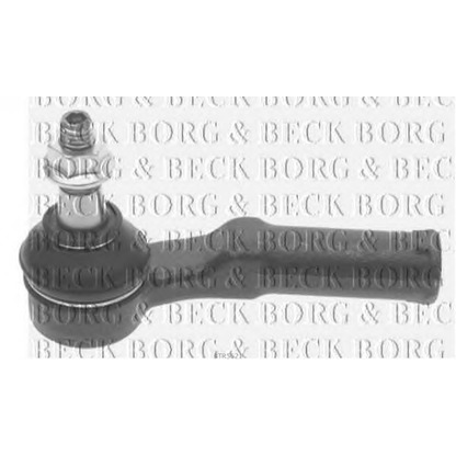 Foto Rótula barra de acoplamiento BORG & BECK BTR5621