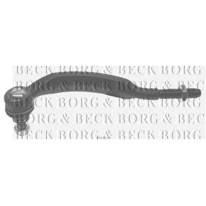 Photo Rotule de barre de connexion BORG & BECK BTR5534