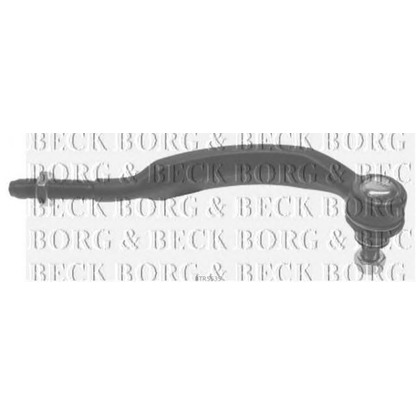 Foto Rótula barra de acoplamiento BORG & BECK BTR5535