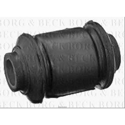 Photo Control Arm-/Trailing Arm Bush BORG & BECK BSK6388