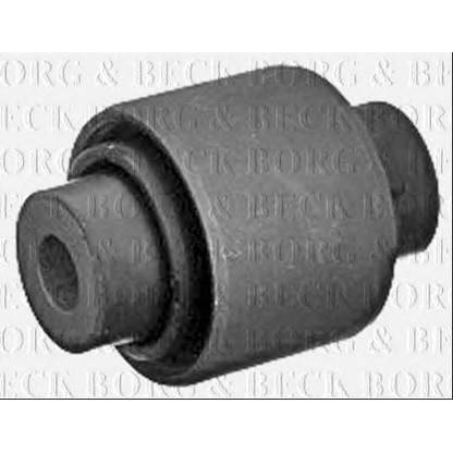 Photo Control Arm-/Trailing Arm Bush BORG & BECK BSK6703