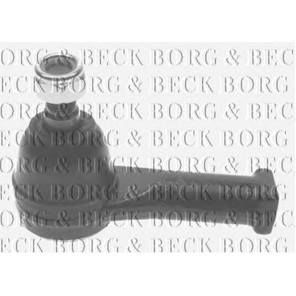 Zdjęcie Końcówka drążka kierowniczego poprzecznego BORG & BECK BTR4814