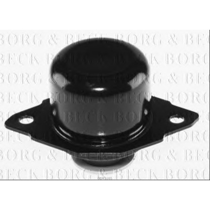 Photo Engine Mounting BORG & BECK BEM3105