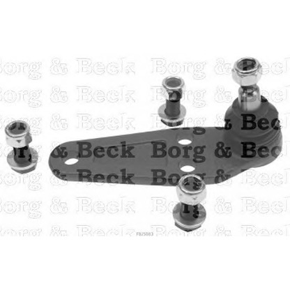 Photo Ball Joint BORG & BECK BBJ5083