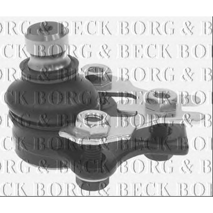 Photo Ball Joint BORG & BECK BBJ5160