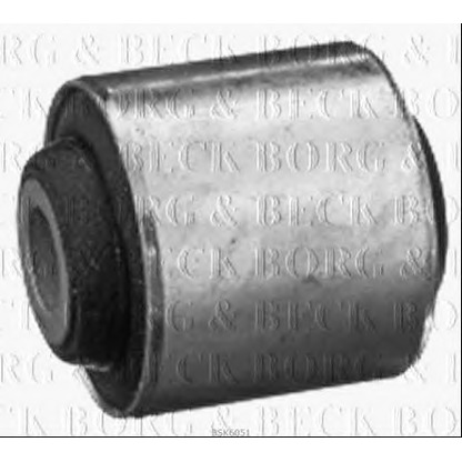 Foto Supporto, Braccio oscillante BORG & BECK BSK6051