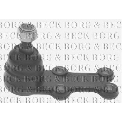 Photo Rotule de suspension BORG & BECK BBJ5109