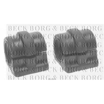 Foto Supporto, Stabilizzatore BORG & BECK BSK6088K