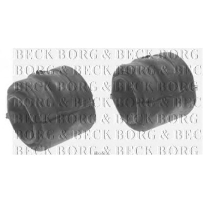 Photo Stabiliser Mounting BORG & BECK BSK6091K