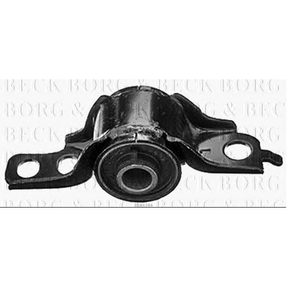 Photo Suspension, bras de liaison BORG & BECK BSK6184