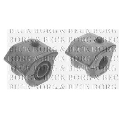 Photo Stabiliser Mounting BORG & BECK BSK6937K