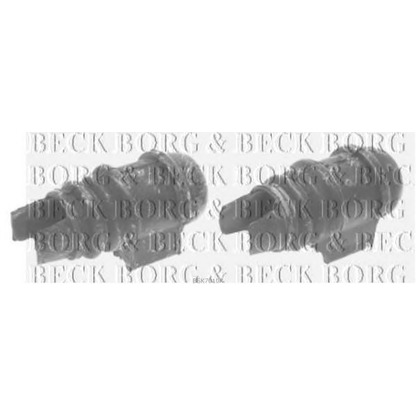 Photo Suspension, stabilisateur BORG & BECK BSK7010K