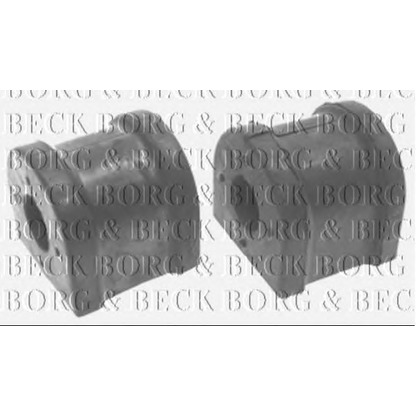 Photo Stabiliser Mounting BORG & BECK BSK7375K