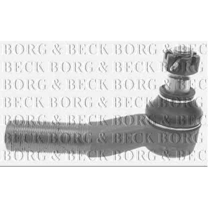Foto Testa barra d'accoppiamento BORG & BECK BTR4293