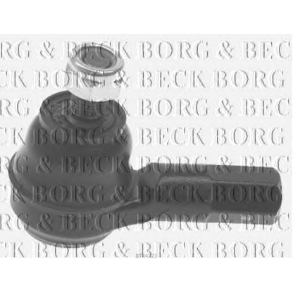 Photo Rotule de barre de connexion BORG & BECK BTR4323