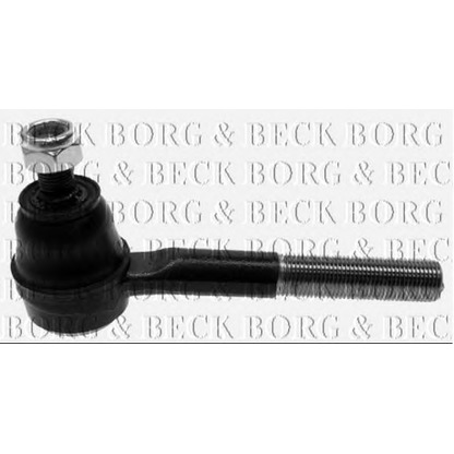 Photo Tie Rod End BORG & BECK BTR4348