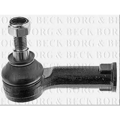 Photo Tie Rod End BORG & BECK BTR4451