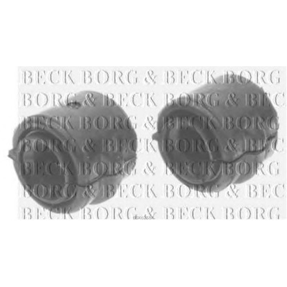 Foto Supporto, Stabilizzatore BORG & BECK BSK6258K