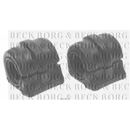 Photo Stabiliser Mounting BORG & BECK BSK6266K