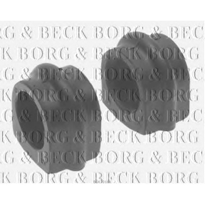 Photo Suspension, stabilisateur BORG & BECK BSK7018K