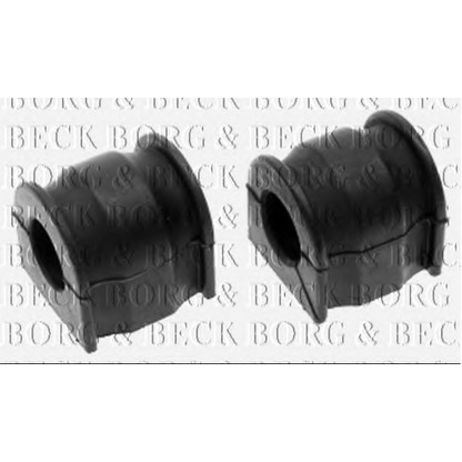 Photo Suspension, stabilisateur BORG & BECK BSK7410K