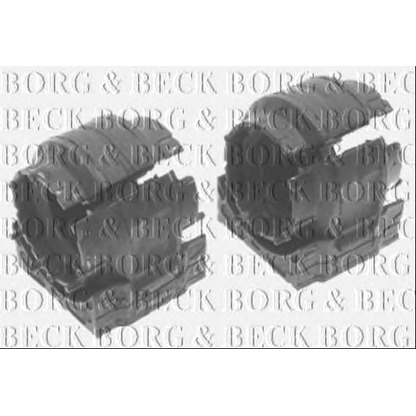 Foto Supporto, Stabilizzatore BORG & BECK BSK7431K