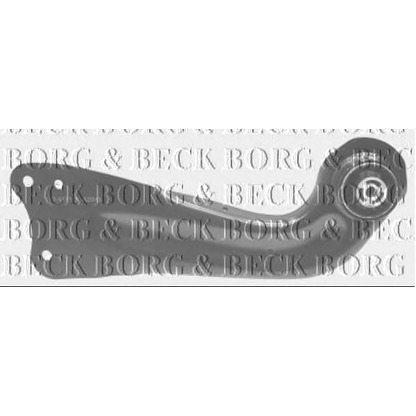 Photo Track Control Arm BORG & BECK BCA7016