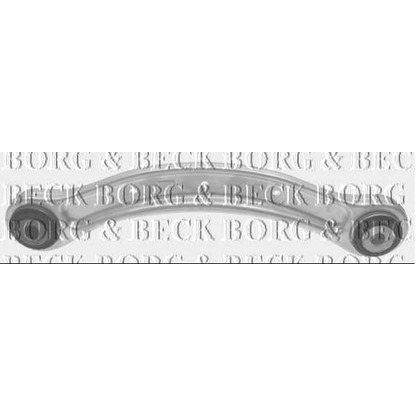 Фото Подвеска, рычаг независимой подвески колеса BORG & BECK BCA7039